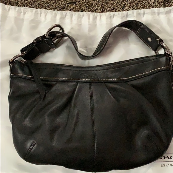 Coach shoulder bag NWOT - Picture 2 of 8